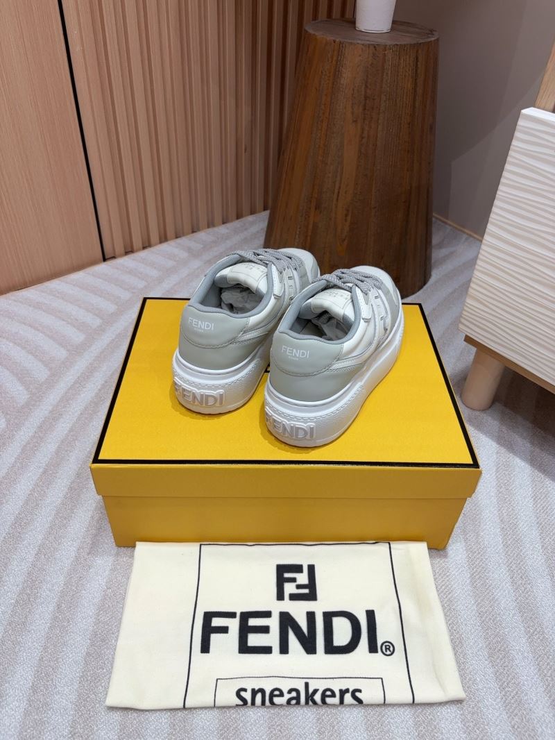 Fendi Low Shoes